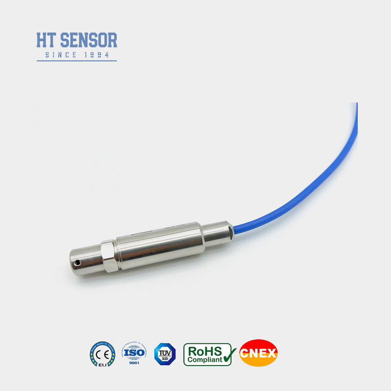 Silicon Liquid Level Transmitter Liquid Level Gasoline Level Sensor Piezoresistive