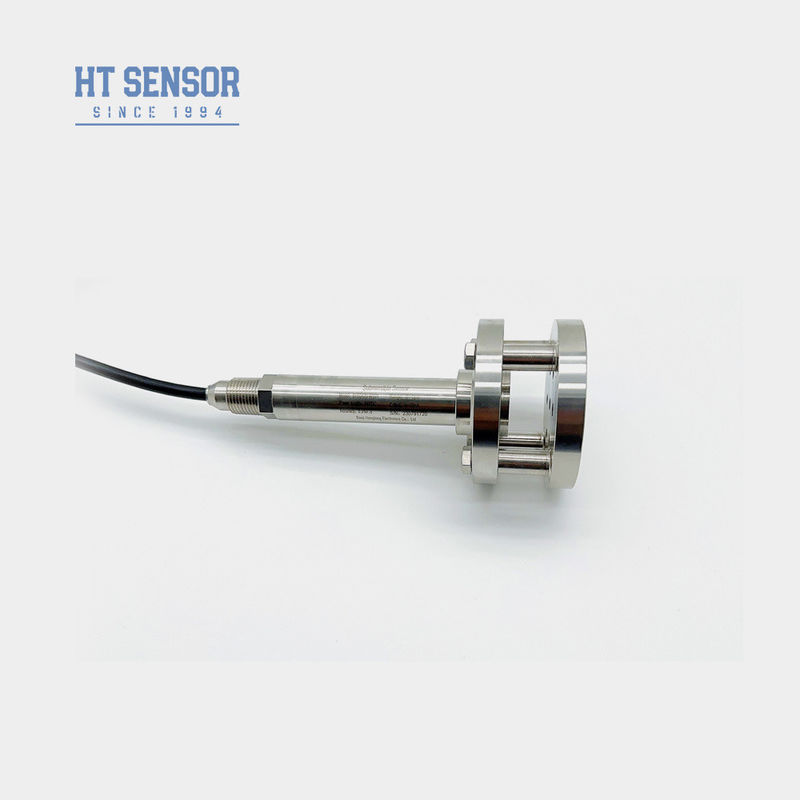 OEM Analog Water Level Sensor Stainless Steel Flange Piezoresistive ...
