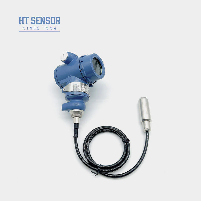 BH93420-III Water Level Transmitter Oem Rs485 Submersible Pressure Sensor