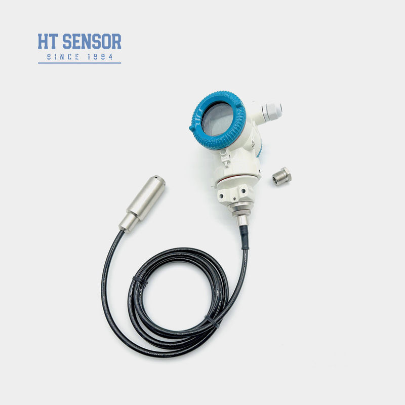 BH93420-3051A Water Pressure Level Sensor Liquid Pressure Transducer With Display