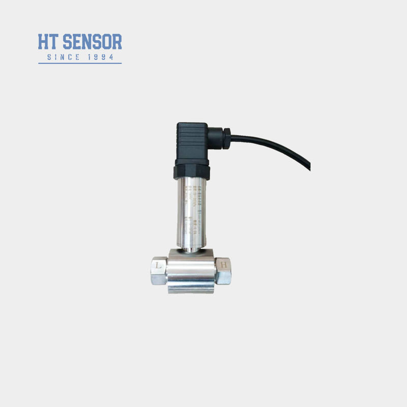 BP93420D-II Differential Pressure Transmitter With DIN For Liquid Test Differential Level Sensor