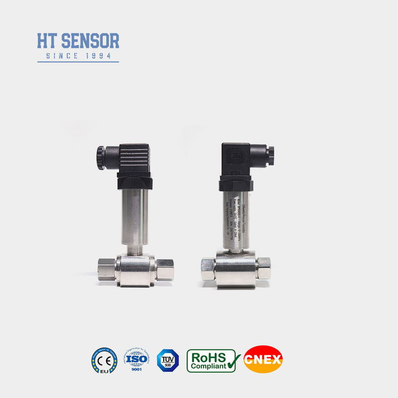 OEM Differential Pressure Transmitter High Precision Oil Filled Diff Pressure Transmitter