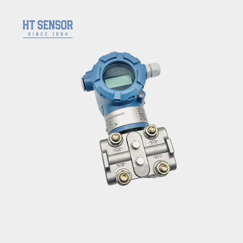 Capacitance Type Differential Pressure Transmitter High Precision Differential Pressure Dp