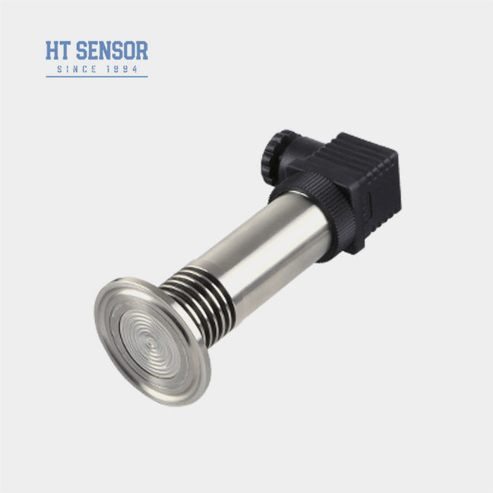 OEM Flush Diaphragm Pressure Transmitter Clamp Silicon Pressure Sensor