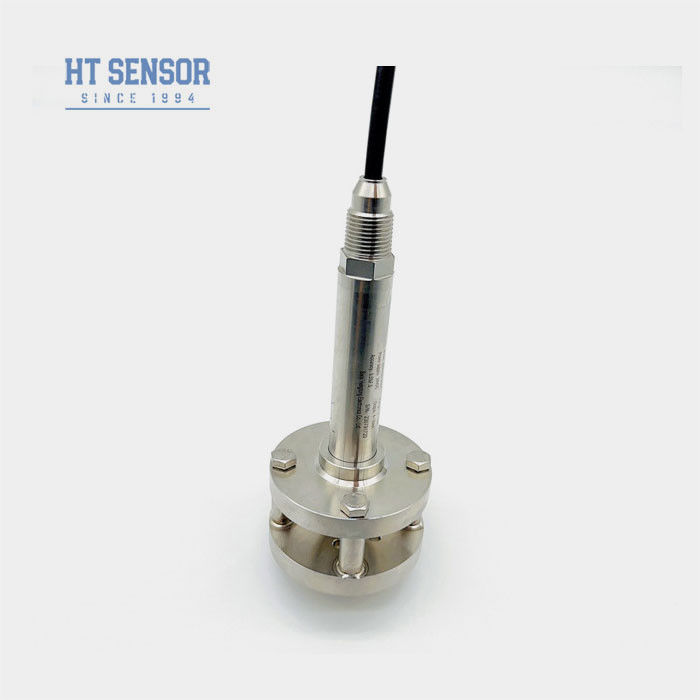 BH93420-WS 4-20mA Weld Liquid Level Transmitter With Flange Water Level Pressure Transmitter