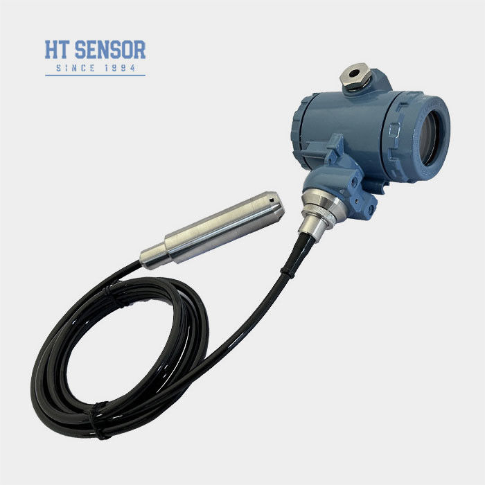 BHZ93420-III Sereies Liquid Level Sensor 316L Pressure Transmitter Hart Agreement