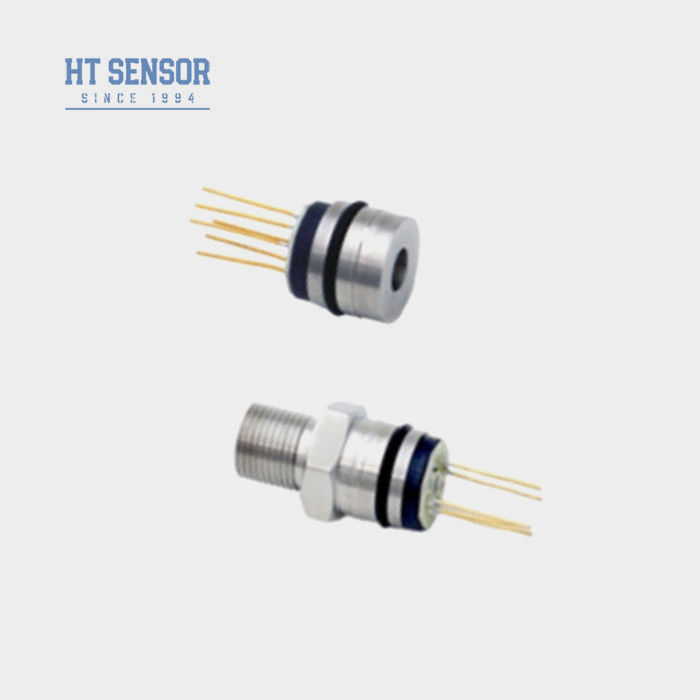 15mm OEM Silicon 316L Stainless Steel Pressure Sensor For Liquid Level Measurement Sensor Cell