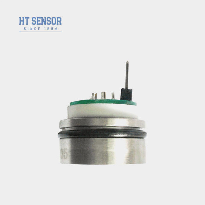 5V Silicon Piezoresistive Pressure Sensor Diaphragm Pressure Sensor With Pin Connect