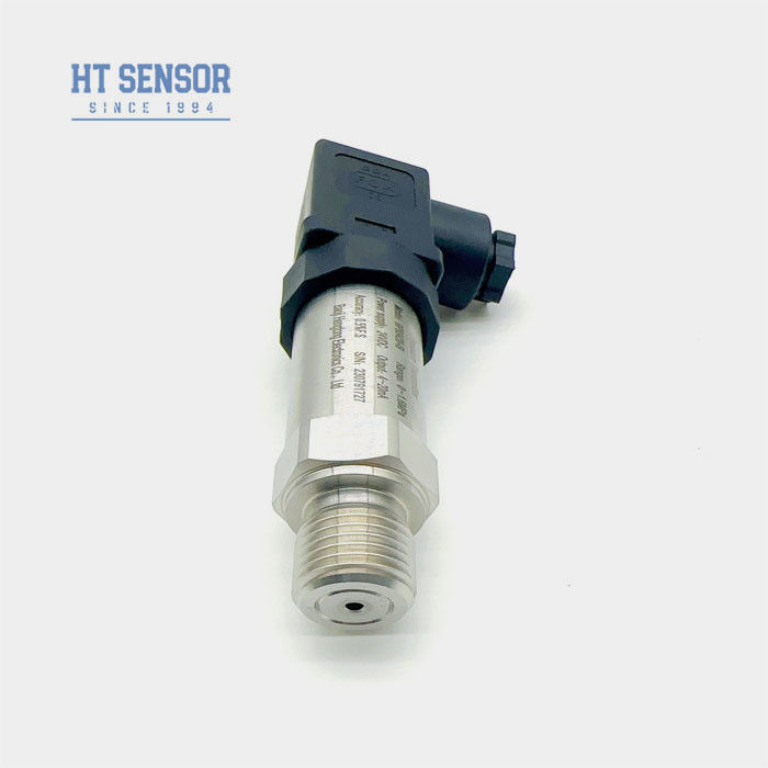 High Performance Industrial Pressure Sensor Stainless Steel Vacuum Pressure Transmitter