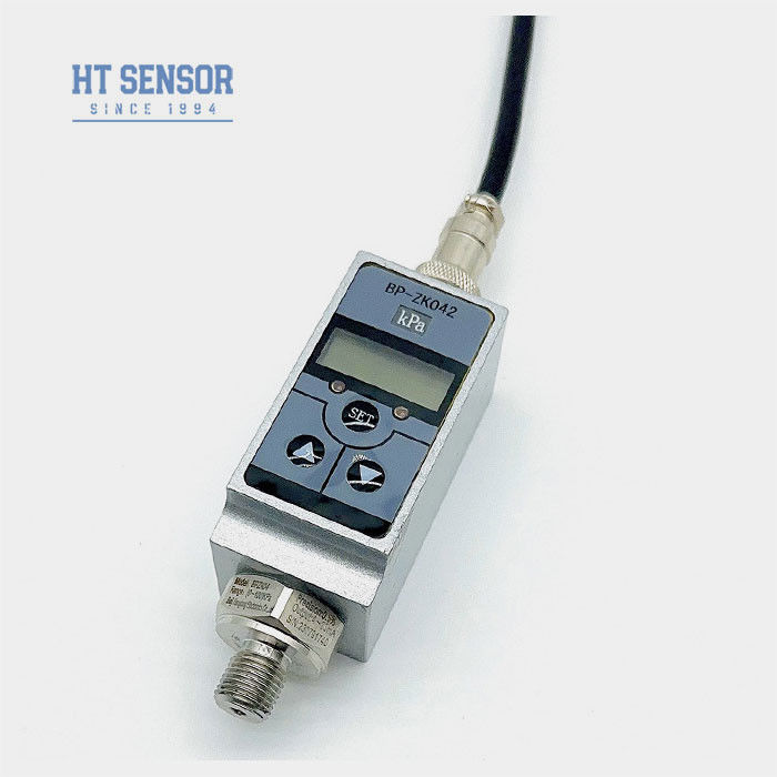 Commercial Electronic Differential Pressure Switch 2 Point Switch Electronic Control Switch