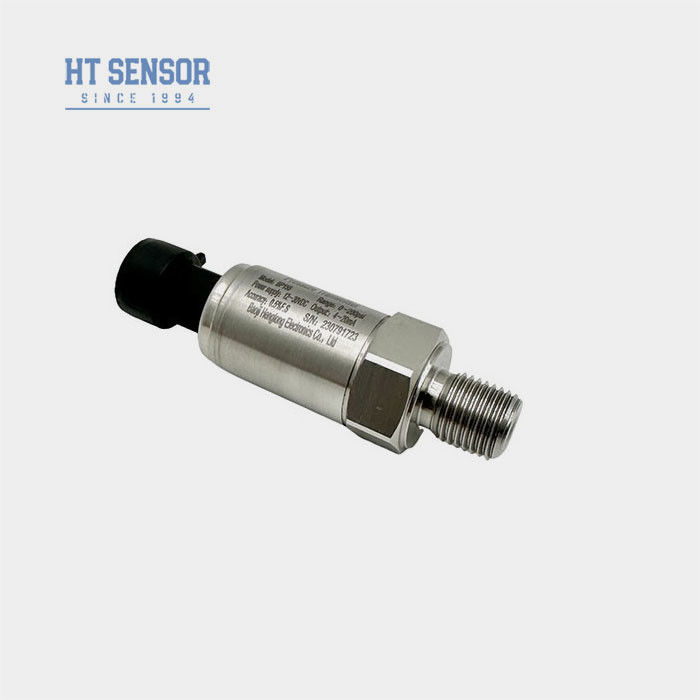 Air Water Oil Industrial Pressure Sensor Ceramic Diaphragm Pressure Transmitter