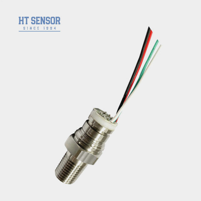 10VDC Liquid Silicon Pressure Sensor Mini Thread Water Tank Level Pressure Sensor