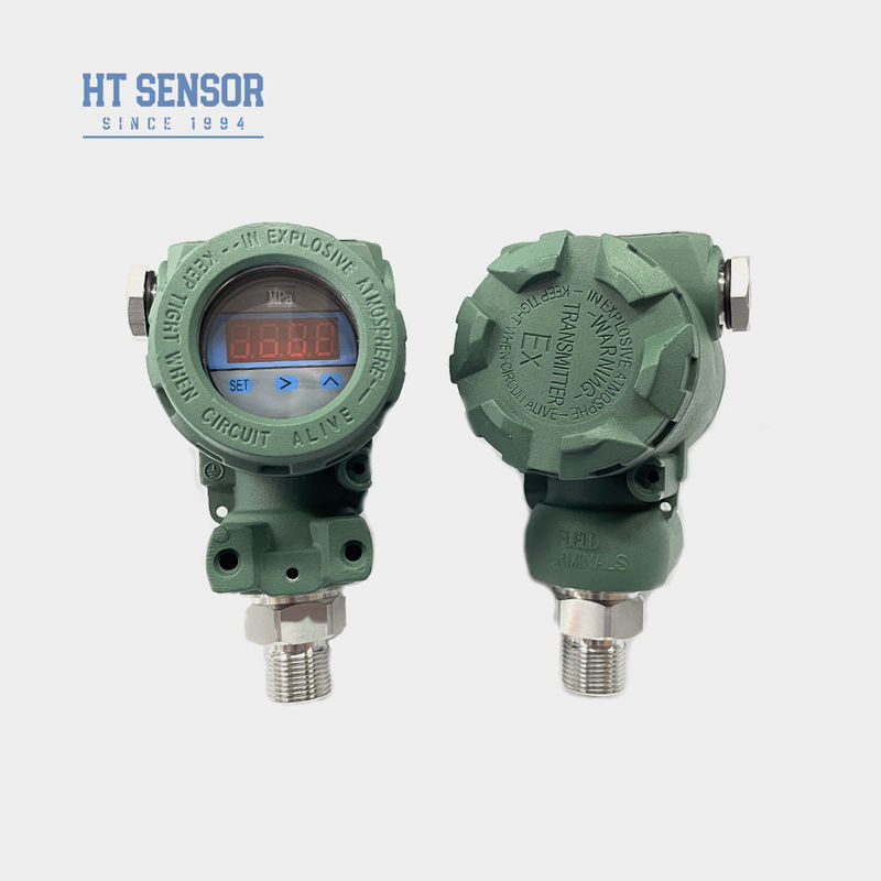 BP93420-III Smart Pressure Transducer Sensor 4-20mA Digital Water Pressure Sensor