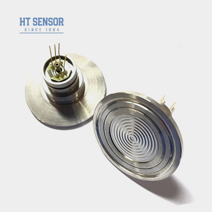 HT-IQ Silicon Flush Pressure Sensor Flush Diaphragm Pressure Transmitter Core 50.4mm