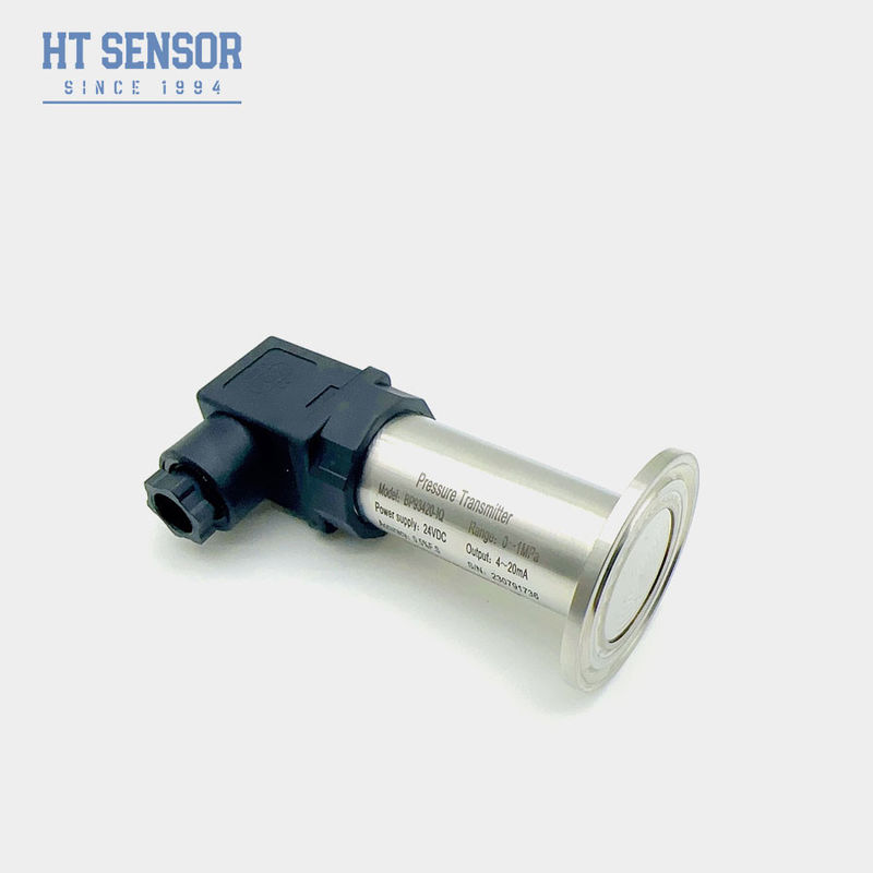 316L Diffused Silicon Pressure Sensor Clamp Diaphragm Pressure Transmitter