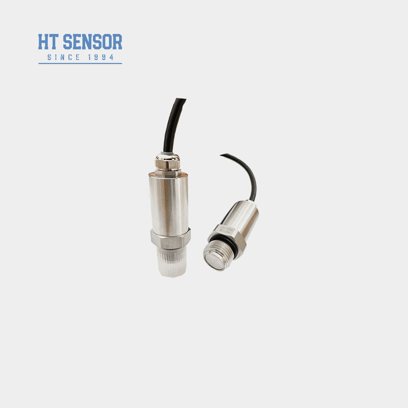 BPHT24 Flush Diaphragm Pressure Transducer Stainless Steel Pressure Sensor 4-20mA
