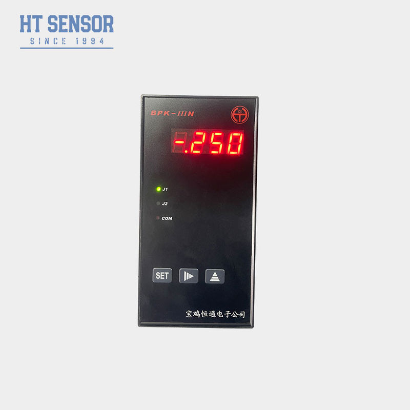 Multiple Type Input Electronic Pressure Switch Electronic Pressure Gauge Temperature