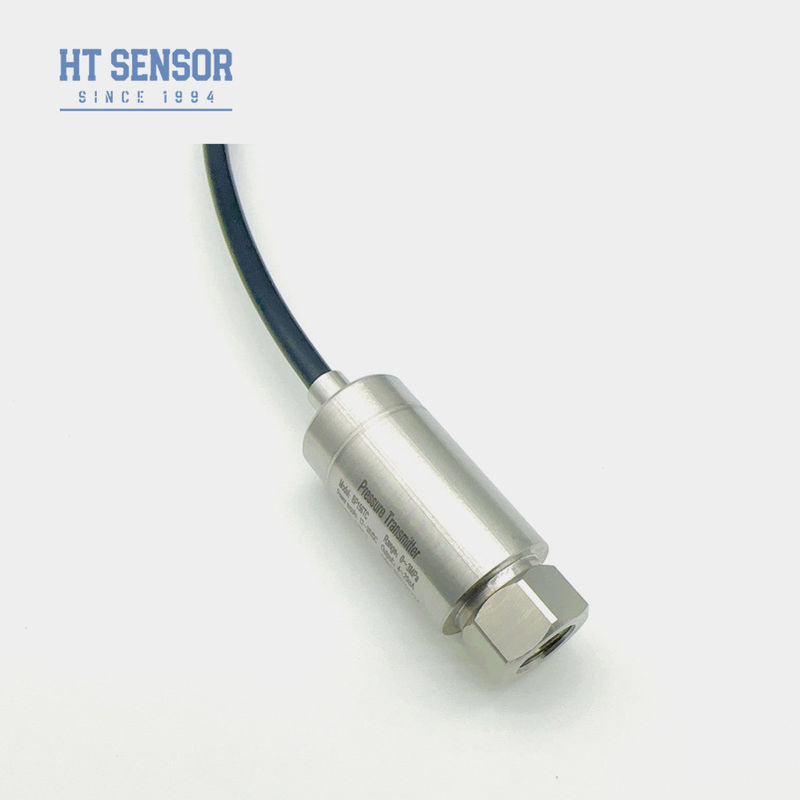 Thimble 4-20mA Industrial Pressure Sensor BP156TC Ceramic Pressure Transmitter