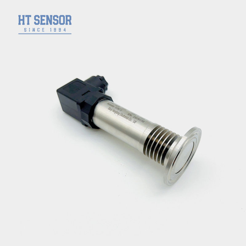4-20mA Smart Pressure Transmitter Sanitary Flush φ50.4mm Smart Pressure Sensor