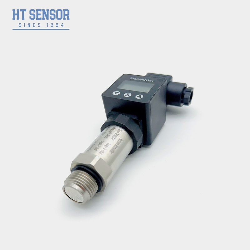 4-20mA High Precision Stainless Steel Silicon Piezoresistive Flush Diaphragm Pressure Sensor