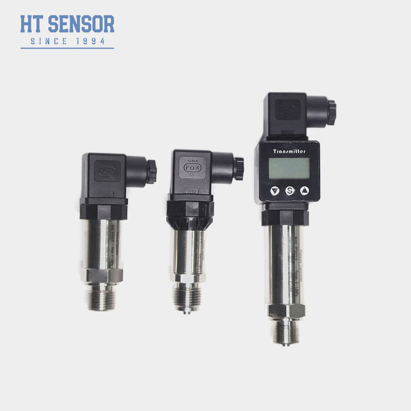 ODM Flush Diaphragm Pressure Sensor 0~35Kpa~35MPa Diffused Silicon Pressure Transmitter