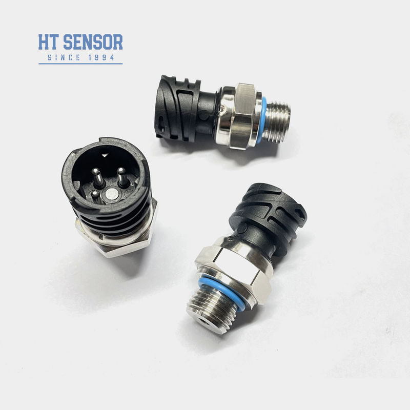 Custom Connectors Industrial Pressure Sensor For Automotive Transmissions Pressure Sensor For Car