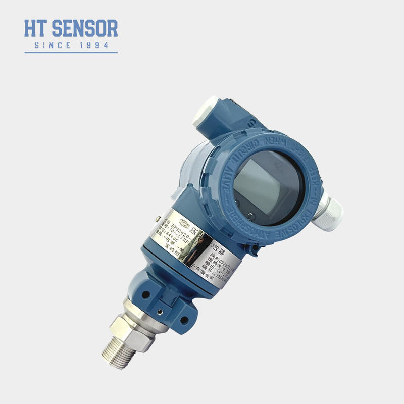 High Stable Industrial Pressure Sensor BP93420-III Digital Display Pressure Transmitter