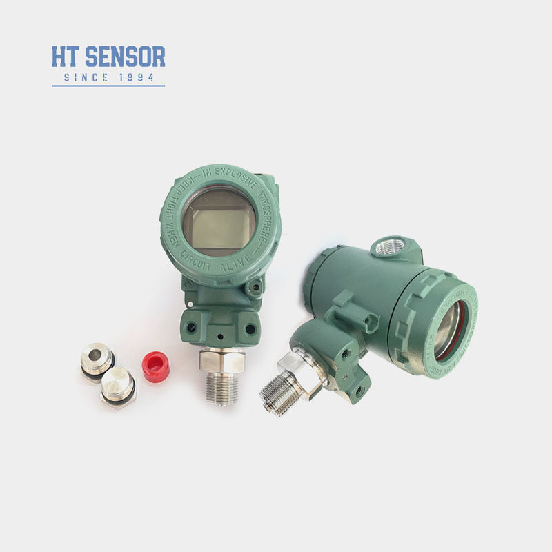 BP93420-III Industrial Pressure Sensor 4-20mA Pipe Digital Water Level Sensor