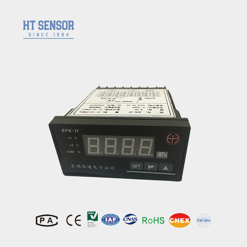 Input Digital Pressure Gauges Industrial Pressure Gauge Measurement And Display Equipment