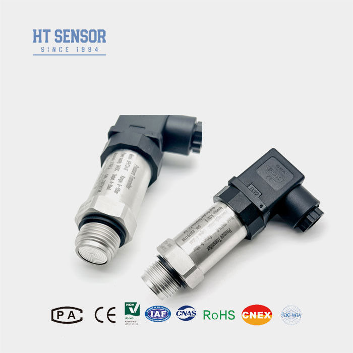 4-20mA Flush Diaphragm Transducer Stainless Steel Pressure Sensor Level Transmitter