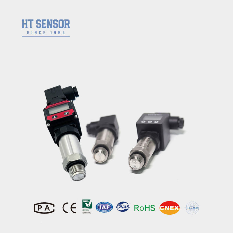 BPHT24-IX High Precision Flush Pressure Transmitter Sensor Stainless Steel Level Sensor Transducer