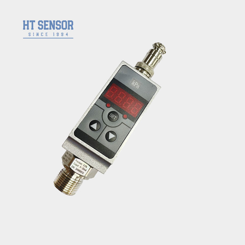 BPZK04 Electronic Pressure Switch Pressure Measurement Control Display and Transmission Output Pressure Transmiter