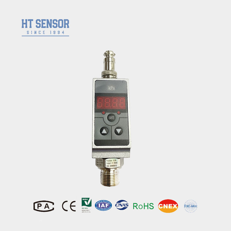 BPZK04 Electronic Pressure Switch And Accurate Pressure Measurement And Control Swicth