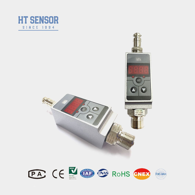 BPZK04 Electronic Pressure Switch The Ultimate Tool for Pressure Measurement and Control Switch