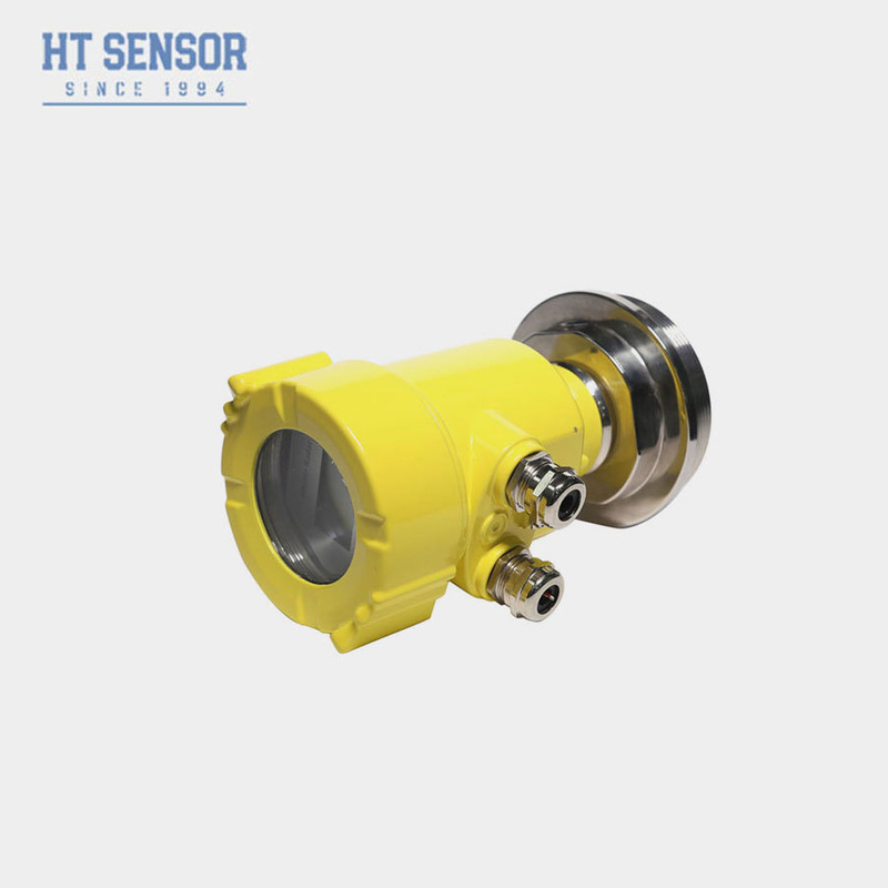 Highly Accurate Radar Level Meter With 120m Maximum Range For Industrial Applications