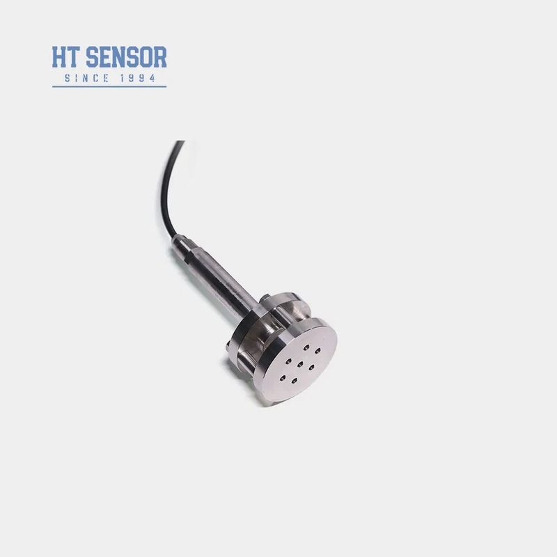316L Stainless Steel IP68 Sewage Level Sensor 0.5% Accuracy