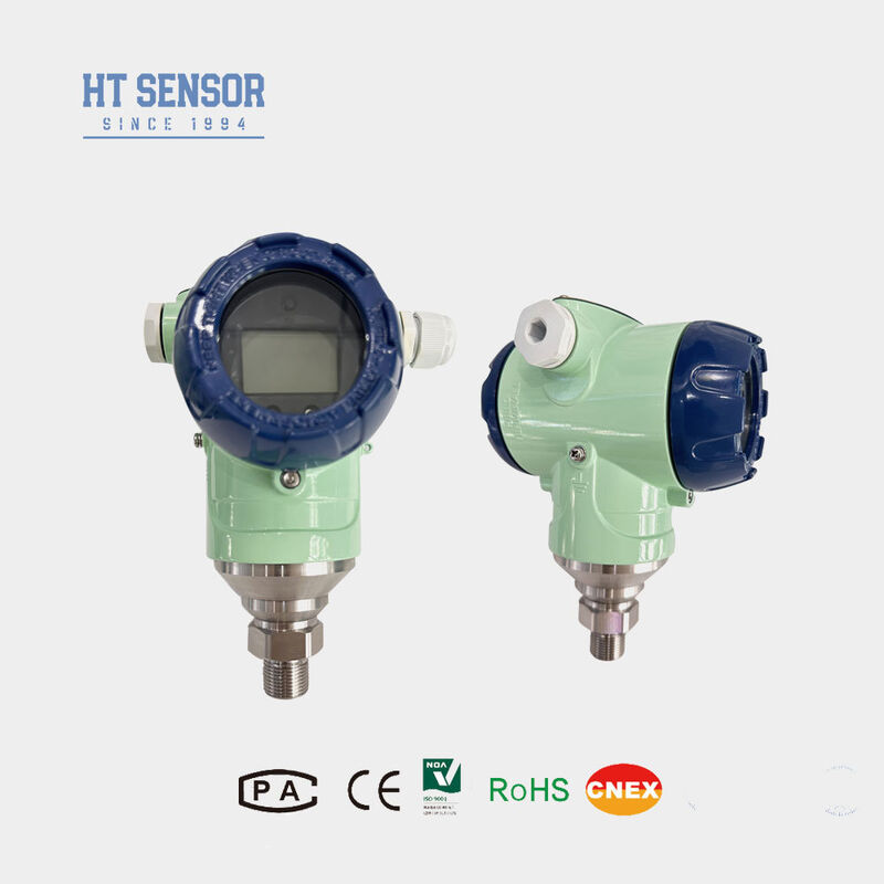 Industrial Pressure Sensor Transmitter BP93420-IIIA for Accurate Pressure Display