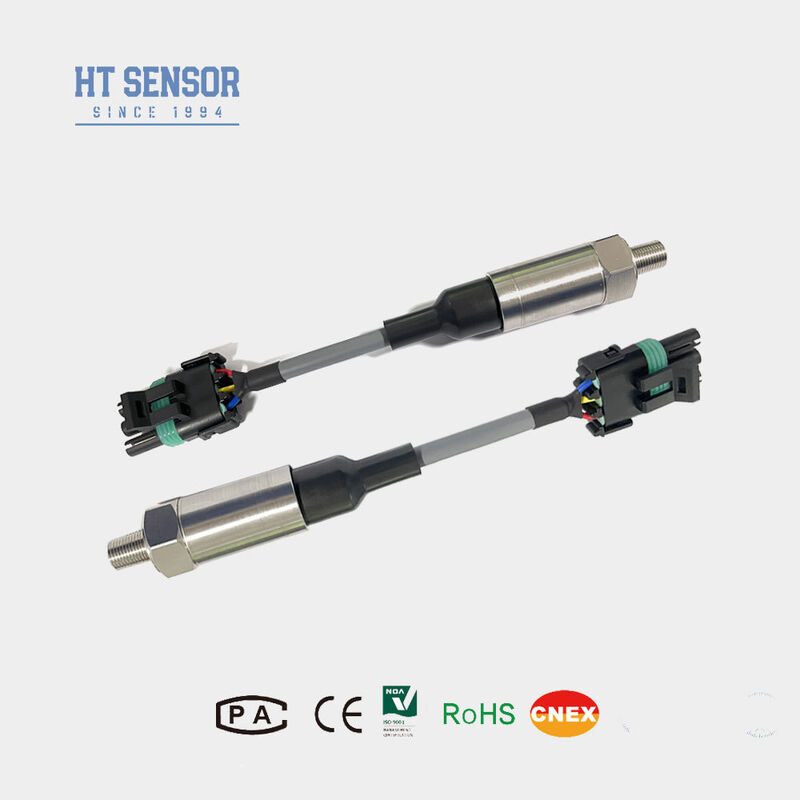 IP68 Waterproof Industrial Pressure Sensor Transmitter For Industrial Level Sensor Applications