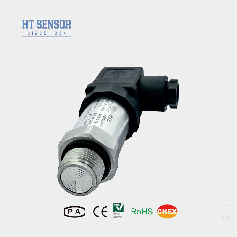 M20*1.5 G1/2 1/2NPT Flush Diaphragm Sensor Transmitter For Water And Oil Pressure Sensor