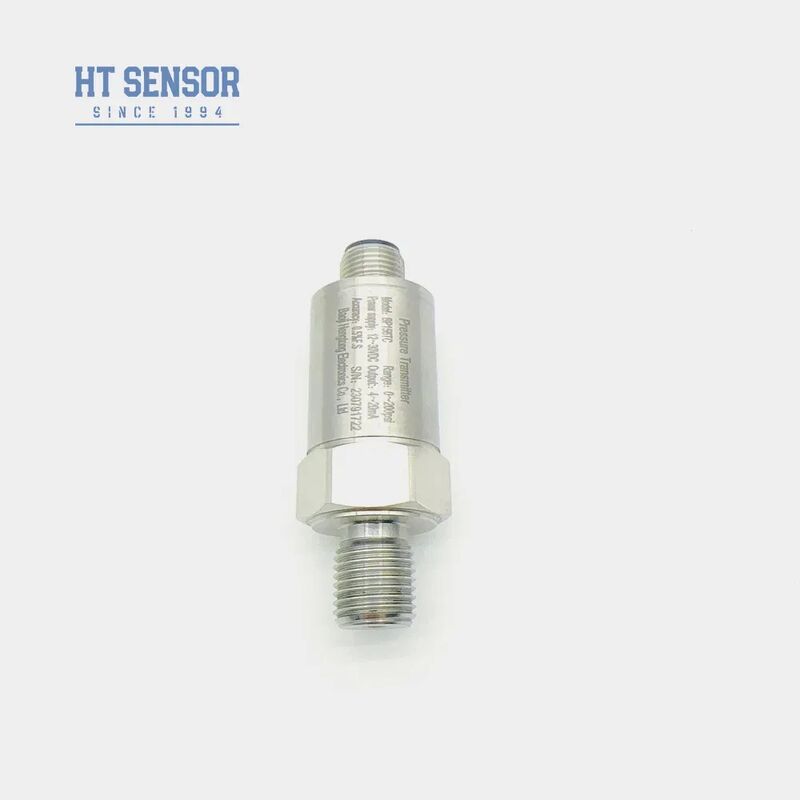 HTsensor 316L 4-20mA Pressure Transmitter Transducer Oil Gas Pressure Sensor Industrial Pressure Sensor