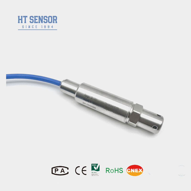 Industrial-Grade Liquid Level Transmitter For Accurate Measurement And Monitoring Pressure Sensor