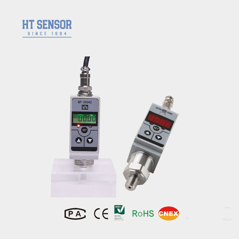 BPZK04 Electronic Pressure Switch The Perfect Combination of Measurement and Control
