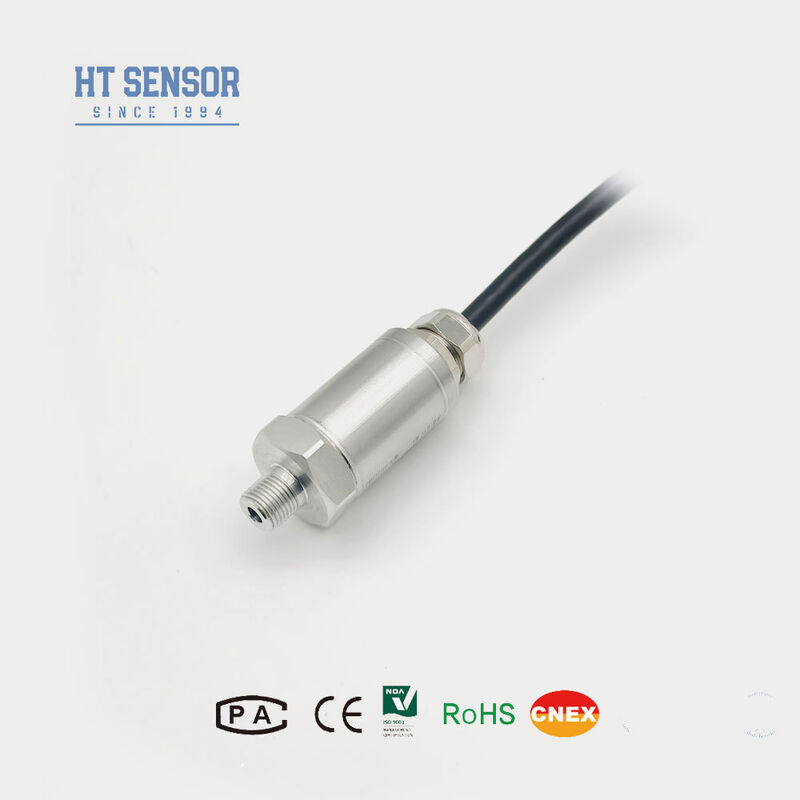 Hengtong 4-20mA Air  Pressure Transmitter Silicon Piezoresistive Pressure Sensor Industrial