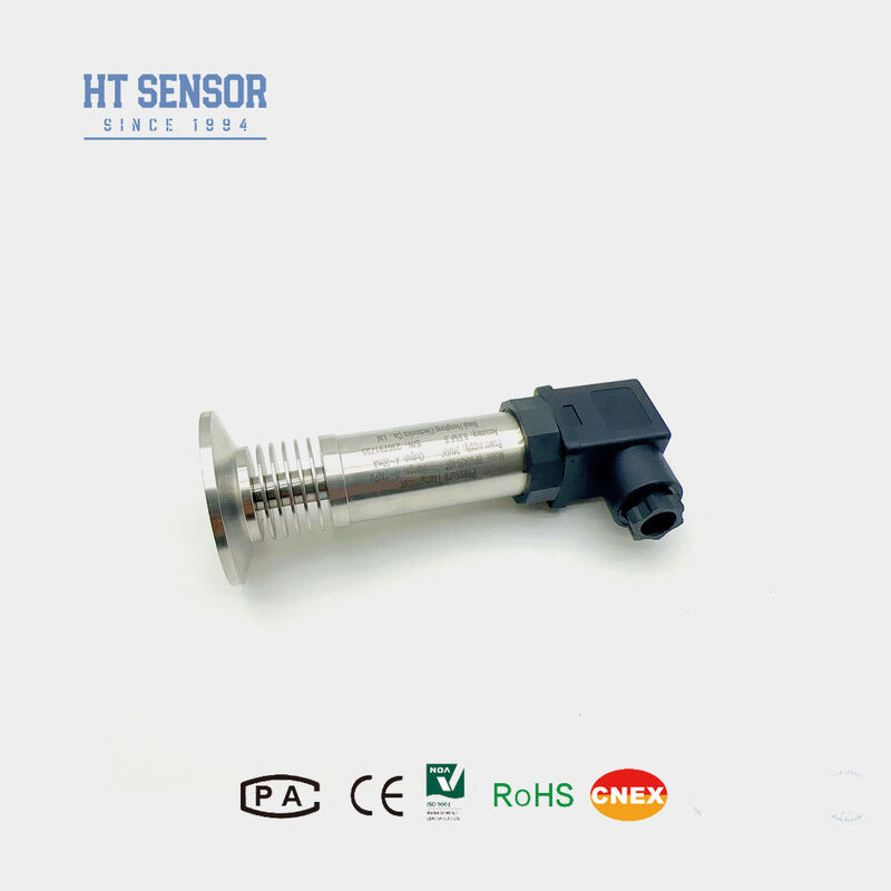 Hengtong 4-20mA Pressure Sensor BP93420-IQT for Beverage Food Transmitter China