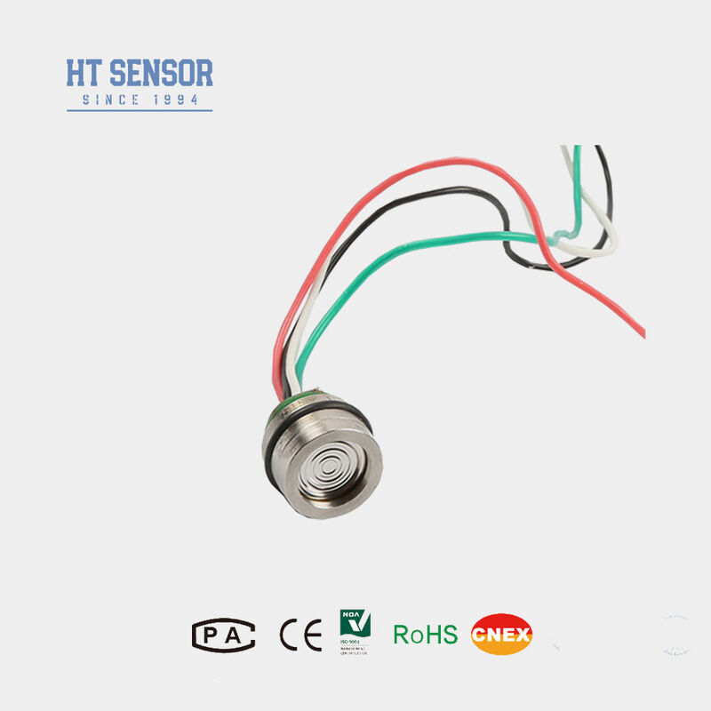 HT Sensor 10VDC Power HT15V Silicon Pressure Sensor Level Sensor Cell