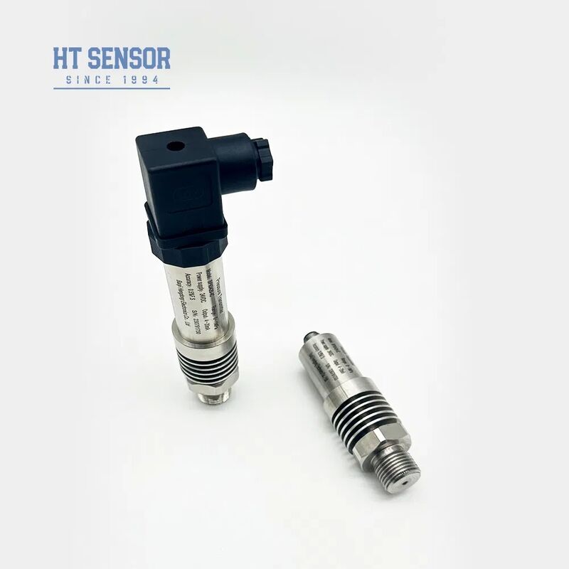 Hengtong OEM High Temperature-Resistance 316L Stainless Steel Pressure Transmitter with 0.5% Accuracy