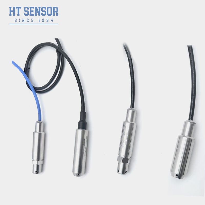BH93420-I 4-20mA Output Pressure Sensor Transducer with 316L Stainless Steel and IP68 Waterproof for Liquid Level Detection