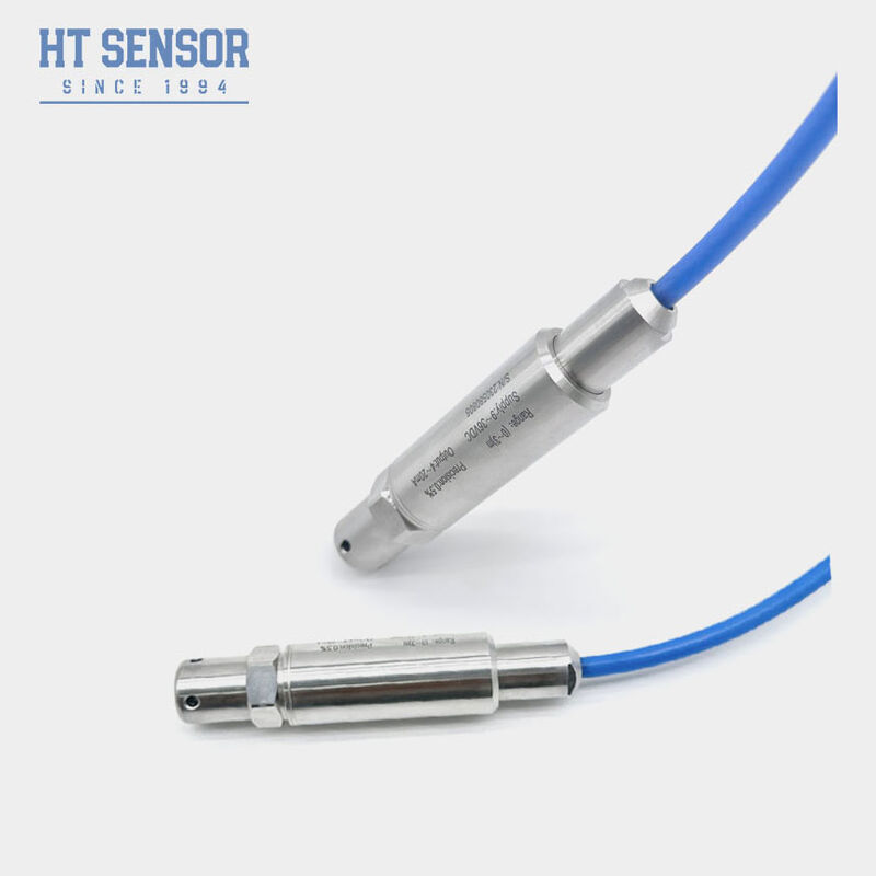 BH93420-I Stainless Steel 316L IP68 Waterproof 4-20mA Output Liquid Level Transmitter Pressure Sensor
