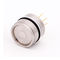 Stainless Steel Silicon Pressure Temperature Sensor Dual Output
