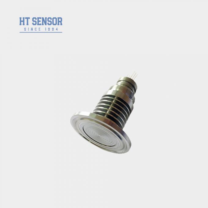High Temperature Flange Is Easy to Clean The Pressure Sensor Transmitter